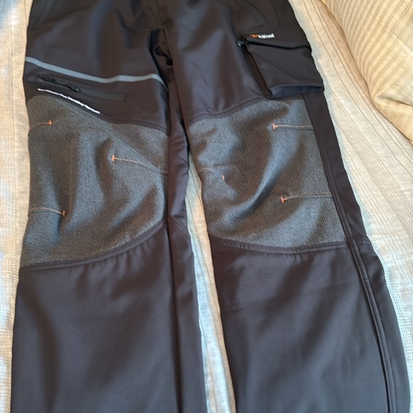 AXnol Heated Men’s Pant Sz L NWT - Picture 4 of 7